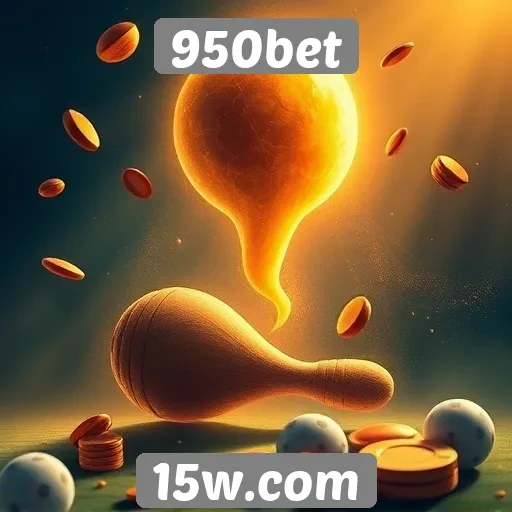 Aposte com responsabilidade no 950bet