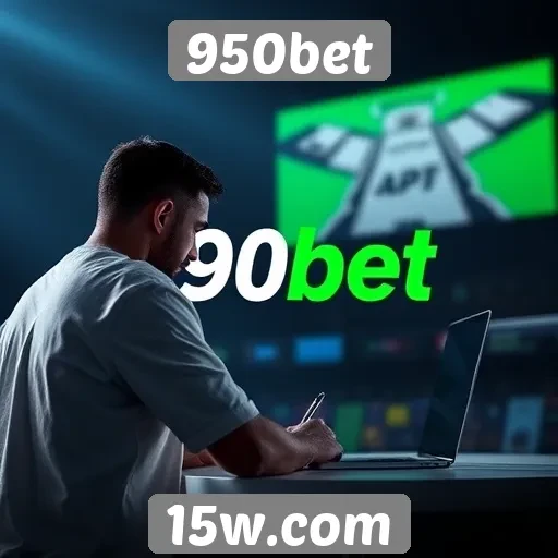 Impacto da 950bet no mercado de apostas online