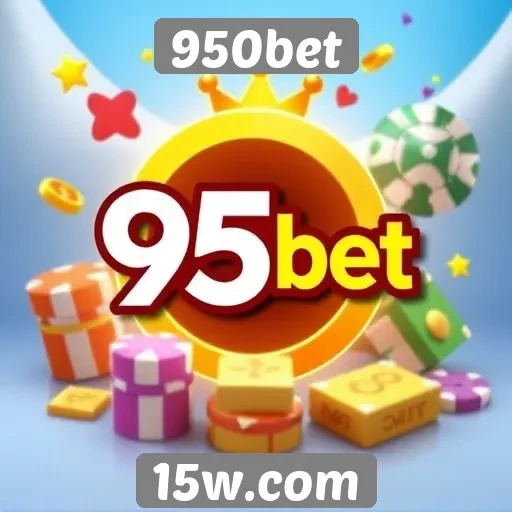 Novidades nos jogos disponíveis na 950bet