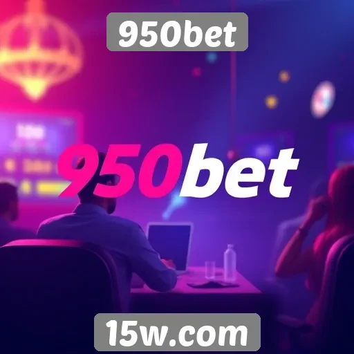 Práticas responsáveis de jogo no site 950bet