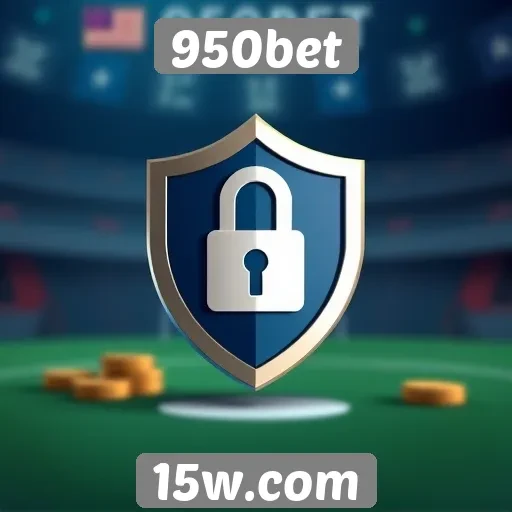 Avaliação da segurança no site 950bet